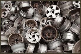 Aluminium Wheel Scrap