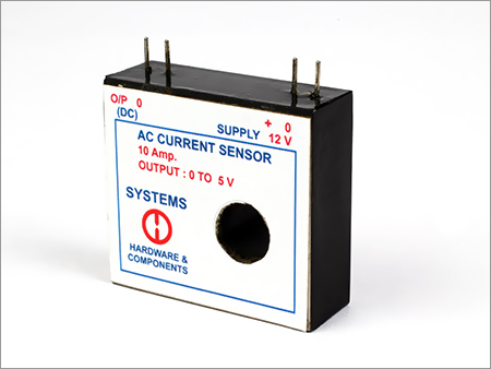 Metal Ac Current Sensor