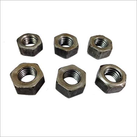 Cold Forged Hex Nuts