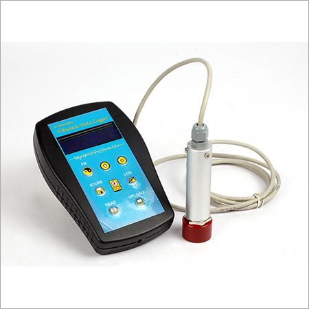 Vibration Data Logger Application: Measurement