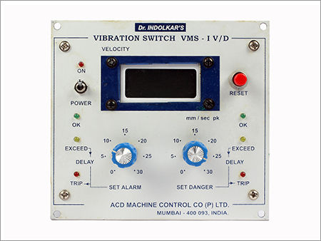 Industrial Vibration Meter Dimension(L*W*H): 67X30X183 Millimeter (Mm)