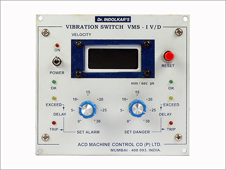 Industrial Vibration Meter