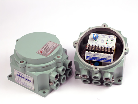 Electronic Vibration Switch Application: Industrial