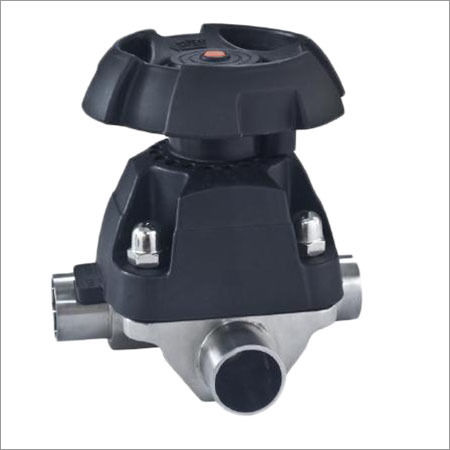 User Point Diaphragm Valve Manual