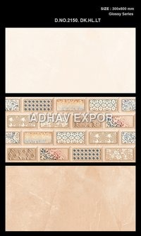 Digital Concept Wall Tiles