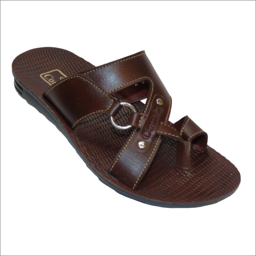 Exclusive Men Pu Slippers