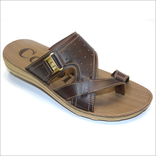 PU-Slippers For Men