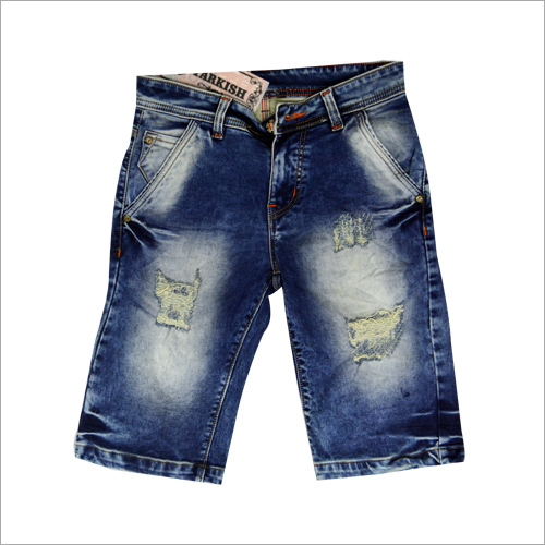 Funky Men Capri - Premium Synthetic Fabric, Slim Fit (Waist 28-36) | Unique Razer Pattern, Adjustable Fly Zip, 5 Pockets, Ideal for Summer Activities