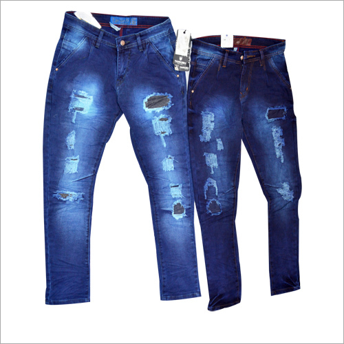 Men Denim Jeans