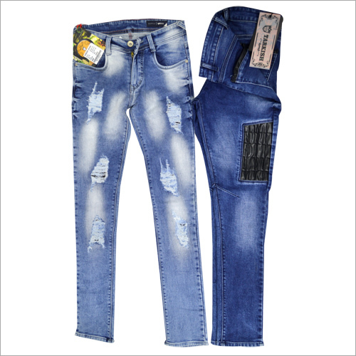 Mix Funky Jeans