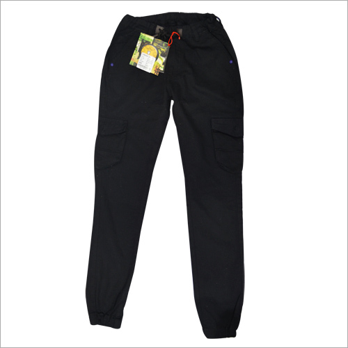 six pocket jogger pants