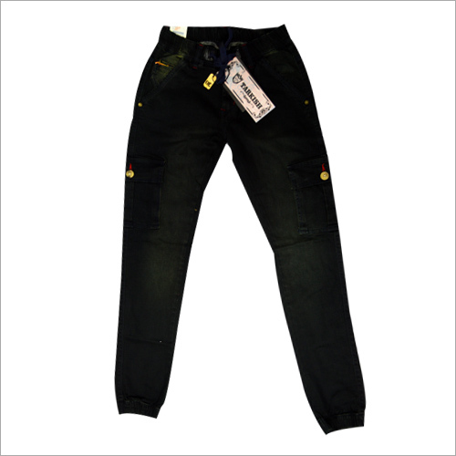 Mix Six Pocket Men Jogger