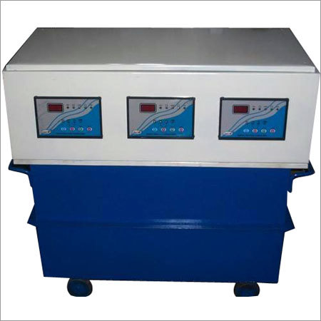 Industrial Servo Stabilizers