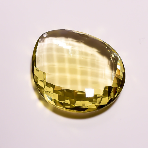 Lemon Quartz Stone