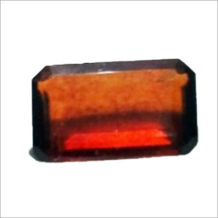 Hessonite Oct Stone