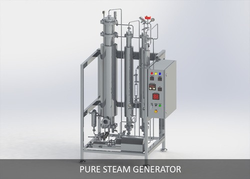 Pure Steam Generator By SWISS ENGINEERING PVT. LTD.