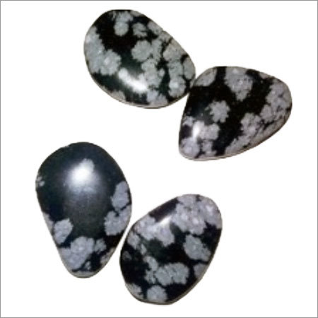 Black Obsidian Stone