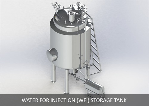 WFI Storage Bank