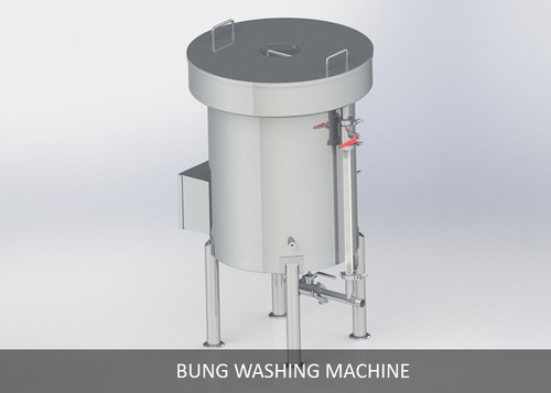 Bung Washing Machine