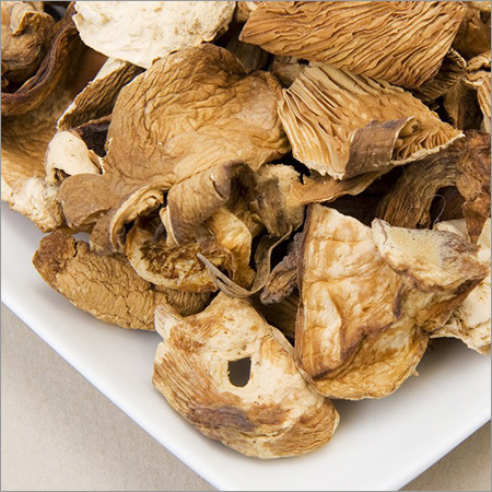Dried Oyster Mushroom