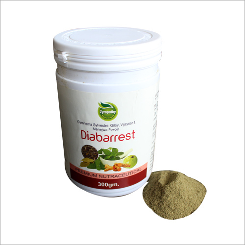 Diabarrest Medicine