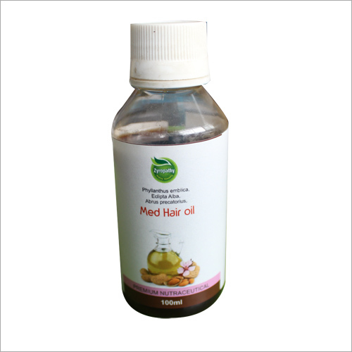 Med Hair Oil