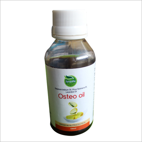 Osteo Oil