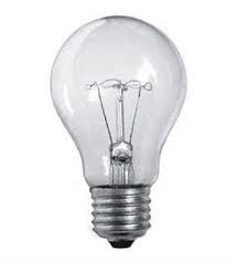 LEDVANCE GLS LAMPS CLASSIC P CL 25W, 40W, 60W E14 - Glass & Aluminum, Round Shape, 240 Volt, 1 Year Warranty | Household Use, Lumen Output: 210/400/600