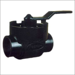 Ball Valves