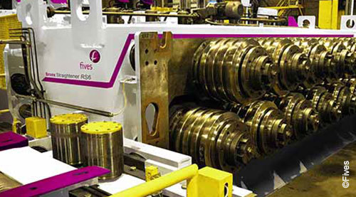 Section Straighteners