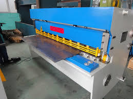 Shearing Machine