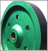 Disc Type Flywheel
