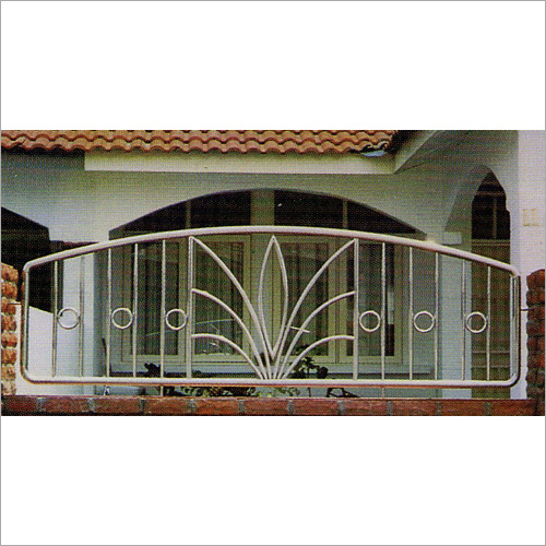 Stainless Steel Grill