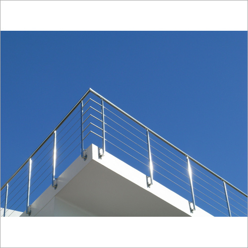 Steel Railing