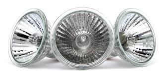 Halogen Lamp Gu5.3 20w Wfl 12v - Plastic Material, 1.6 Ounce Weight | 20 Watt Power, 6500 Lumens Brightness, 12 Volt Operation