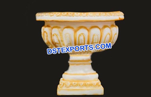 Designer FRP Fountain Pot