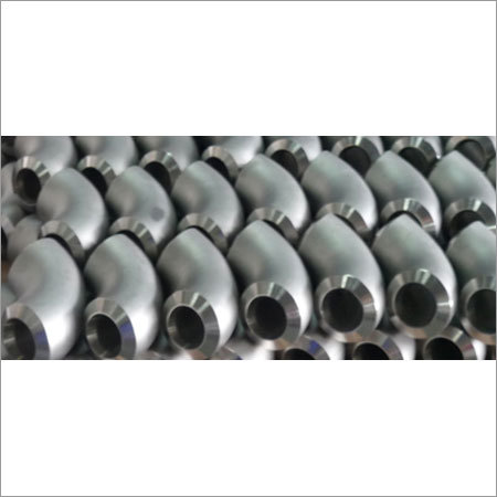 Butt Weld Elbow - Stainless Steel, Size 1/2" TO 48", Sch 10-160 | 45Â°/90Â°/180Â° Angle, Seamless, Short & Long Radius, Durable, Versatile