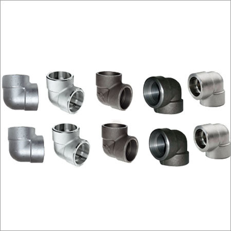 Forged Socket Weld Fitting Elbow