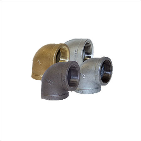 Threaded Fitting Elbow