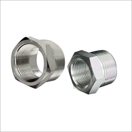 Forged Socket Threaded Hex Head Bushing