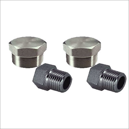 Forged Socket Threaded Fitting Hex Head Plug