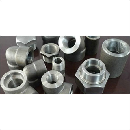 Forged Threaded Fitting