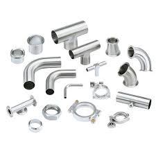 Stainless Steel Dairy Fittings