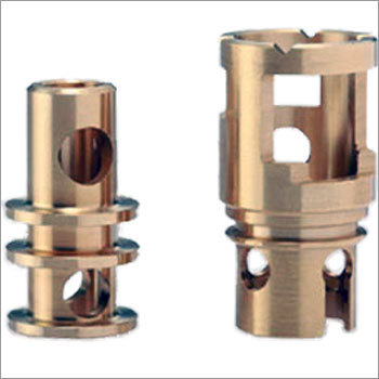 CNC Machinery Parts