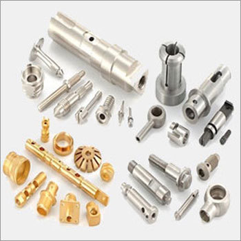 CNC Precision Parts