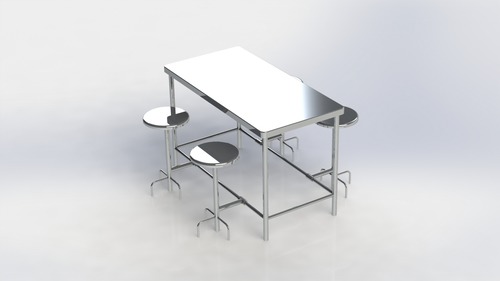 Canteen Table