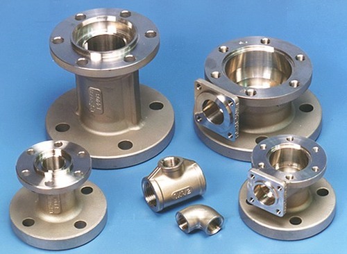 Cnc Turned component