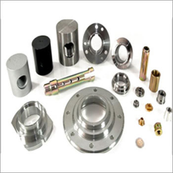 CNC MIlling Component