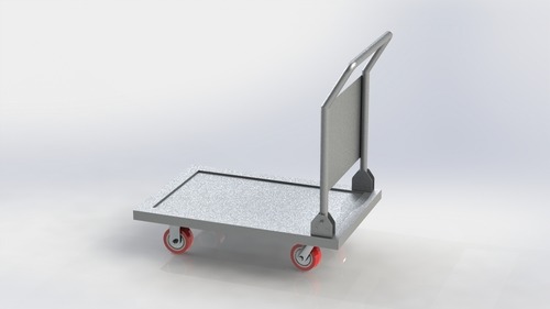 Platform Trolley