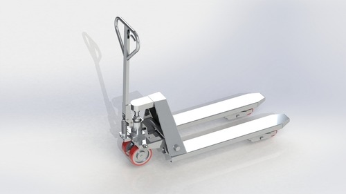 Pallet Trolley